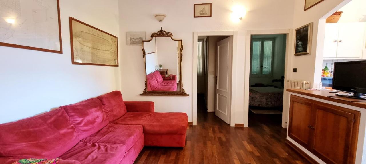 Appartamento La Baia Del Silenzio Sestri Levante Kültér fotó
