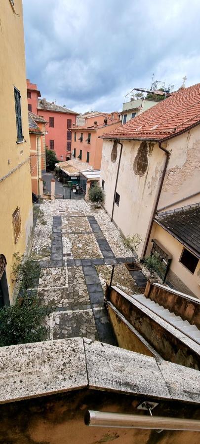 Appartamento La Baia Del Silenzio Sestri Levante Kültér fotó