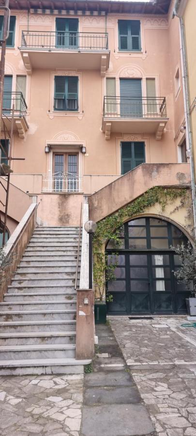 Appartamento La Baia Del Silenzio Sestri Levante Kültér fotó